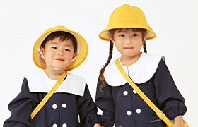 2人の子供
