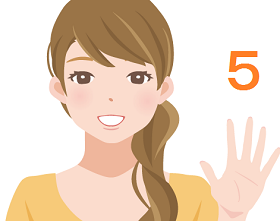 ５つのニーズ